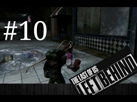 The Last of Us Left Behind Gameplay Walkthrough part 10 DLC