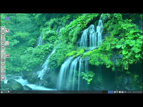 ArcoLinux 18.11.2 Run Through