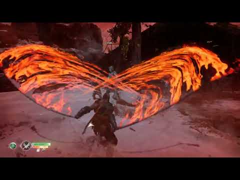 God of War PC - Kratos Gets The Blades of Chaos Scene