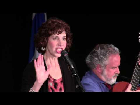 Robyn Helzner Trio - Ani Eshtagea