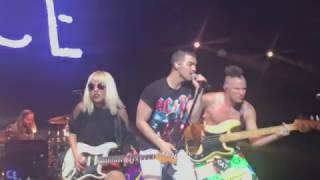 DNCE - Unsweet LIVE - UCF/CFE Arena - 03/30/17 [4K]