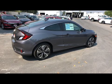 2018 HONDA CIVIC COUPE Redding, Eureka, Red Bluff, Northern California, Sacramento, CA 18H1156