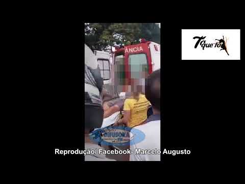 Ex-prefeito é esfaqueado em cidade do Sul de Minas.