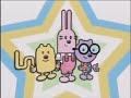 Wow Wow Wubbzy Promo Fall 2005 Instrumental