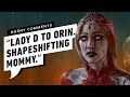 Baldur's Gate 3 Orin the Red Reacts to Horny Comments