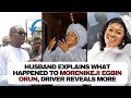 Morenikeji Egbin Orun's husband reveals what really happned as she's laid to rest, Drivers cries out