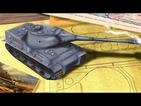 Hitler's Lion, the Panzer VII Löwe | Cursed by Design