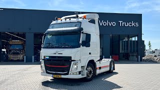 Volvo FM 450 4x2 trekker Globetrotter XL / Hydraulic truck tractor for sale - Image 4 | Autoline BW Volvo FM 450 4x2 trekker Globetrotter XL / Hydraulic truck tractor | Image 4 - Autoline