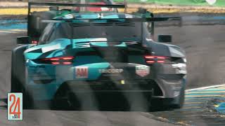 #77 – Dempsey Proton Racing – 47th – LMGTE am 14th