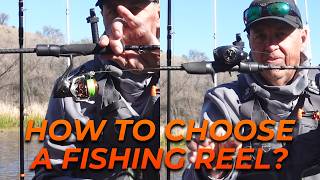 How to Choose a fishing reel? — Fish Boldly Live Faithfully EP.1 Now Live!
