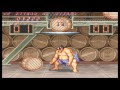 Street Fighter II The World Warrior one coin beat by Ivan Paduano
