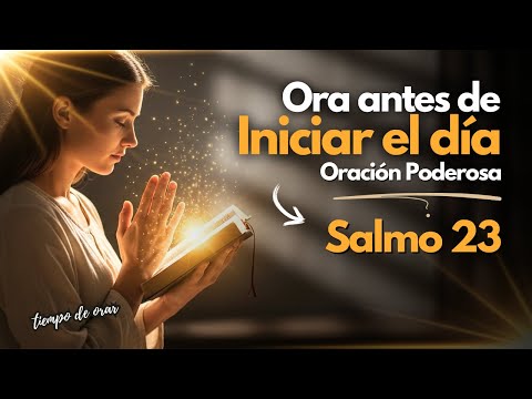 Salmo 23: La Oración Poderosa de la Prosperidad Divina🌟💰