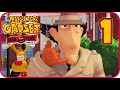 Inspector Gadget Mad Time Party Walkthrough Part 1 PS4 XB1 PC
