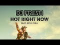 DJ Fresh Ft. Rita Ora - Hot Right Now ...