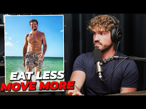 Losing Weight on a Calorie Deficit (BIG Problem)