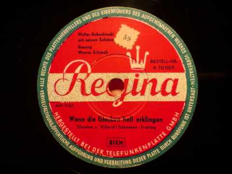 Walter Dobschinski - Wenn die Glocken hell erklingen