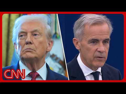 Carney: This isn’t a new power bloc ‘with better manners’