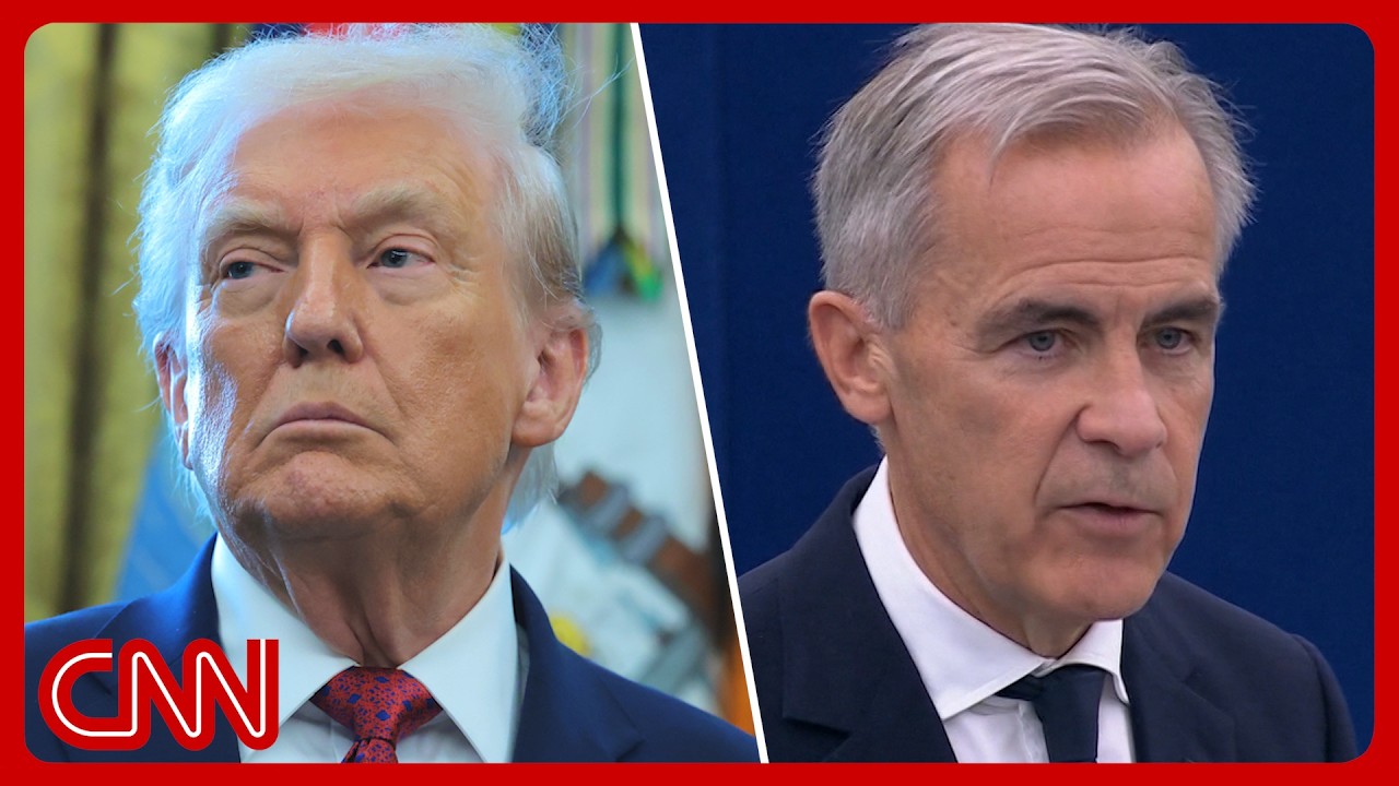 Carney: This isn’t a new power bloc ‘with better manners’