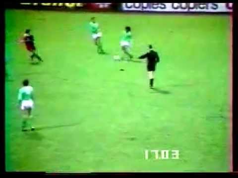 ECCC-1976/1977 AS St Etienne - PSV Eindhoven 1-0 (20.10.1976)