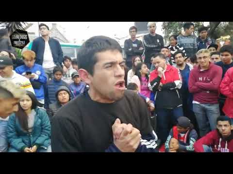 RICK vs 2LC - SEMIFINAL - BDM Ambato