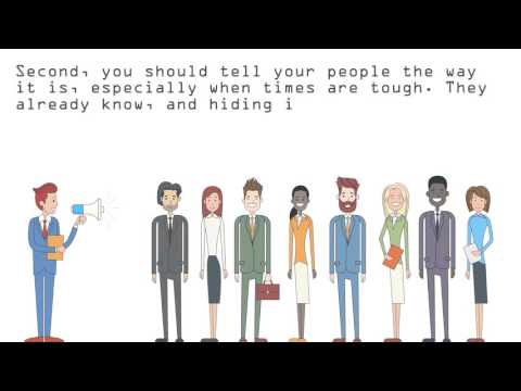 60 Second Book Brief: The Hard Thing About The Hard Things by Ben Horowitz