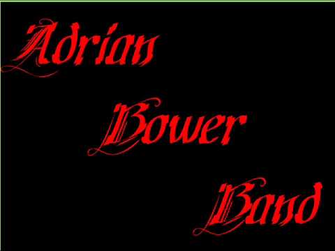 Adrian Bower Band @ The Gallery, Loughborough. 05-04-13. The Story Of My Life.