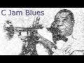 Louis Armstrong - C Jam Blues