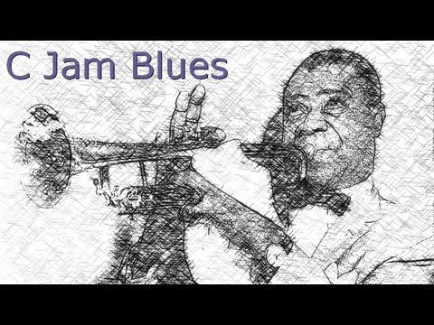 Video thumbnail for C Jam Blues