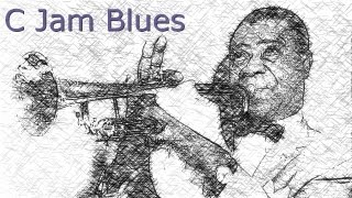 Louis Armstrong - C Jam Blues