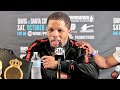 GERVONTA DAVIS IMMEDIATE REACTION AFTER KNOCKING OUT LEO SANTA CRUZ