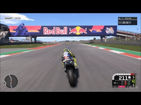 MotoGP 19 Gameplay (PC HD) [1080p60FPS]