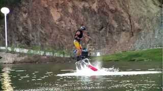 preview picture of video 'OLEG SOKOLOVSKY GOLD CABLE PARK'