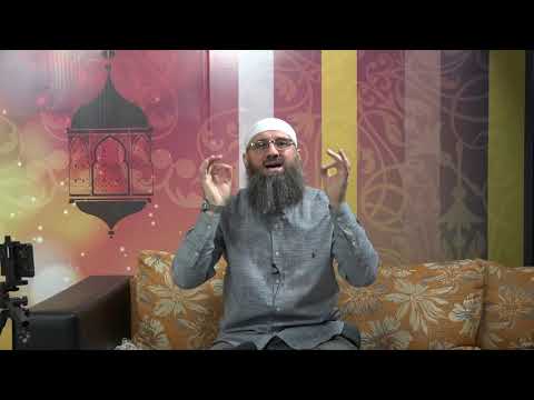 Vjernik između ispunjavanja dunjalučkih potreba i  postizanja Allahovog zadovoljstva_Elvedin Pezić