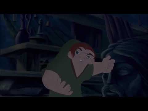 Quasiladdin Part 9 - Quasimodo escapes with a Witch Doctor