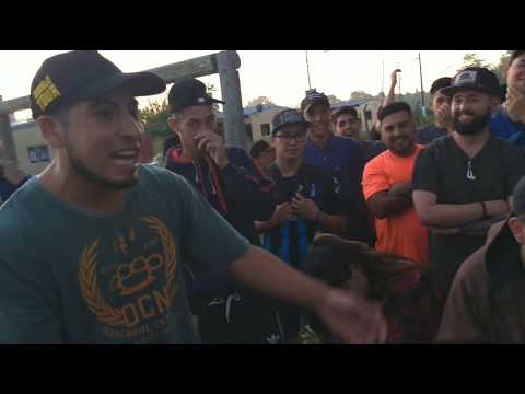 PYRO VS EOS VS SR - Octavos - Golf Freestyle [2° Edición]