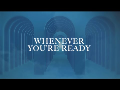 Mahalia - Whenever You're Ready [Lyric Video]