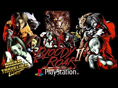 Bloody Roar II - The New Breed | PS1