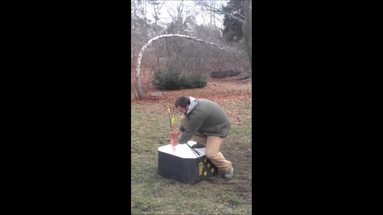 Andrew Hammond Archery