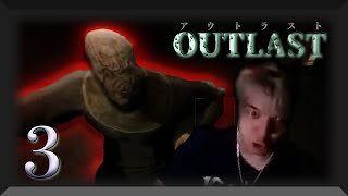 【Outlast】ホラー集中したいのに... ビデオカメラ素材風 #3【ネタバレ&グロ注意】