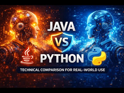 Java Vs Python A Technical Comparison For Real World Systems
