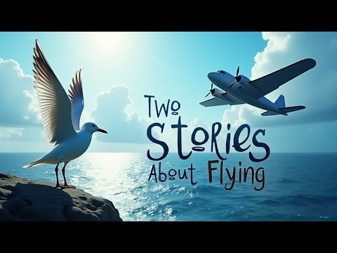 Two Stories About Flying Class 10 | Class 10 English Chapter 3 | His First Flight & Black Aeroplane