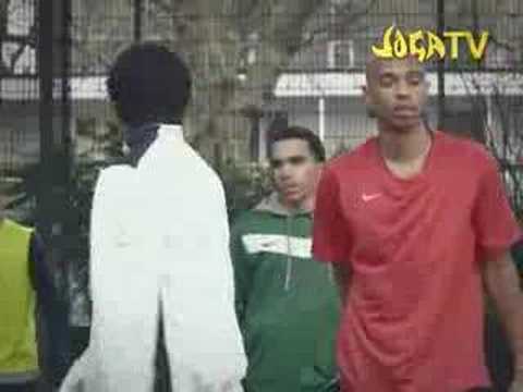 Joga Bonito - Thierry Henry