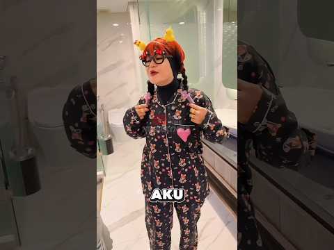 EMANG BOLEH PINJEM BAJU NYA NUR? | NURRAYNI25
