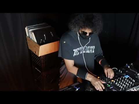 Moodymann - Prince DJ Set (Sign O The Times)