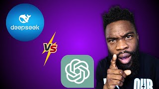 DeepSeek R1 VS ChatGPT - what's better?