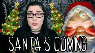 HO HO HOLY HELL Christmas ALREADY??