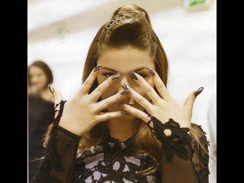 Helena Paparizou & Playmen - I Hate Myself / Mr. Perfect ("MadWalk" 2012)