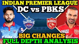 DC vs PBKS Dream11 team, DC vs PBKS 32nd match, IPL 2022 PBKS VS DC, DELHI Vs PUNJAB dream11 team