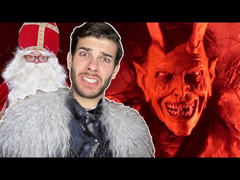 1 TAG ALS KRAMPUS...👹