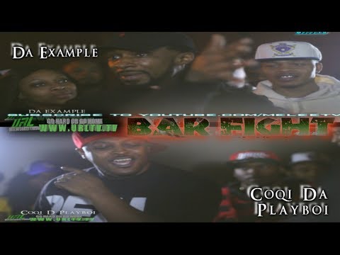 Da Example vs Coqi D Playboi